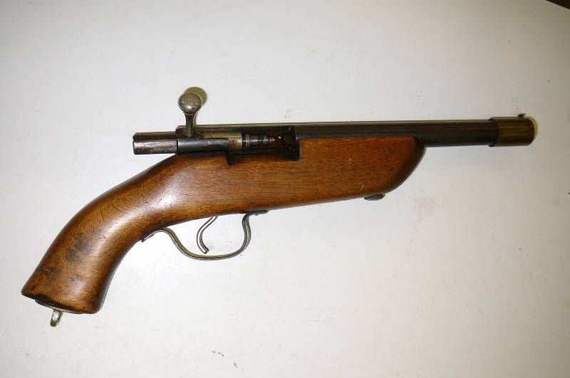 Pellet Pistol