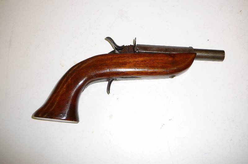 Vintage Pistol