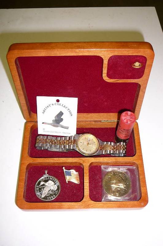 Ducks Unlimited Items