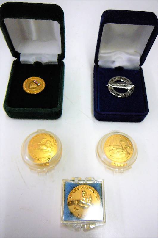 Ducks Unlimited Items