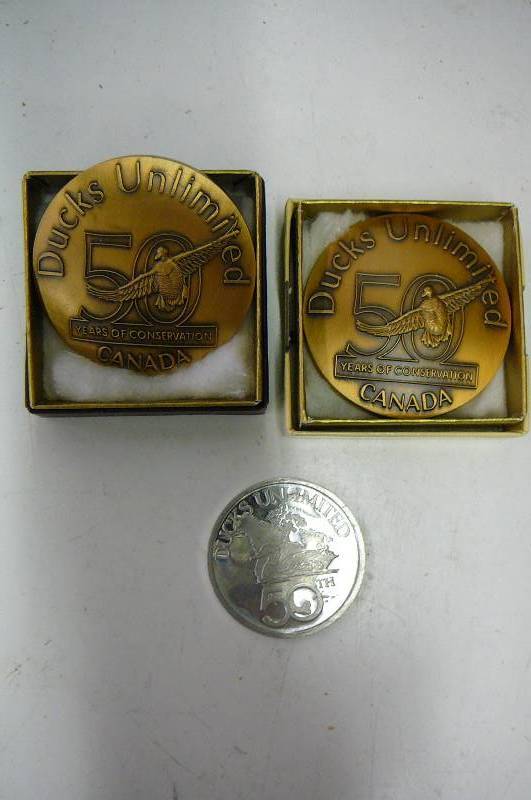 Ducks Unlimited Items