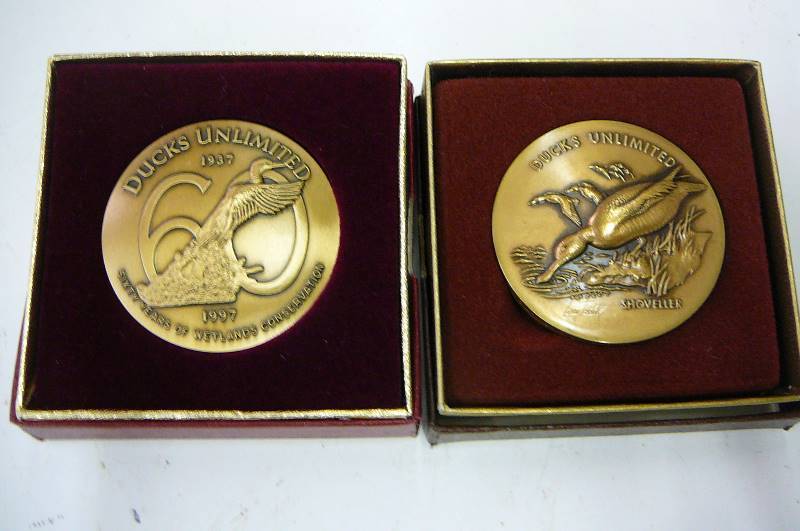 Ducks Unlimited Items