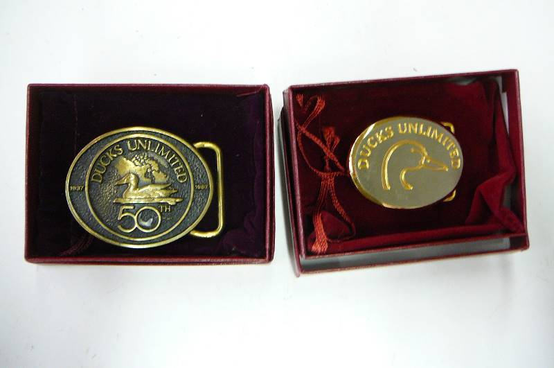 Ducks Unlimited Items