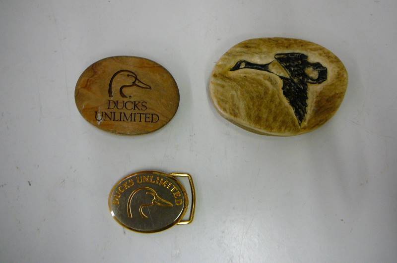 Ducks Unlimited Items