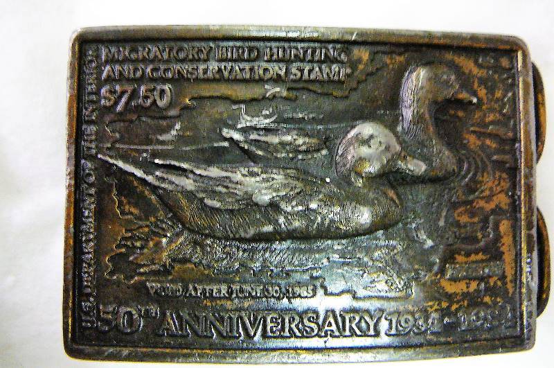 Ducks Unlimited Items