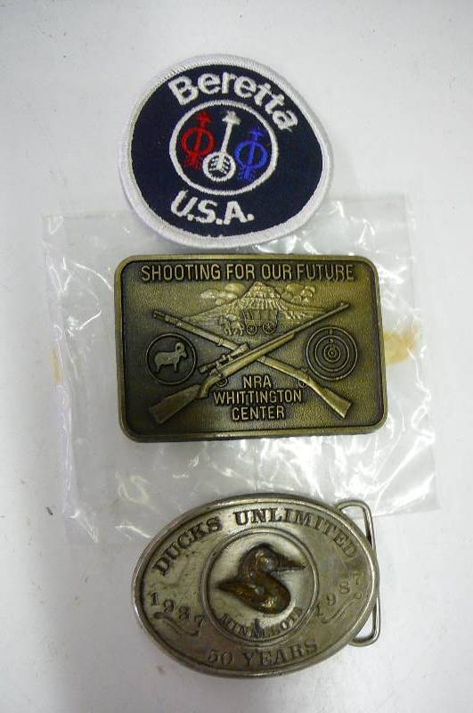 Ducks Unlimited Items