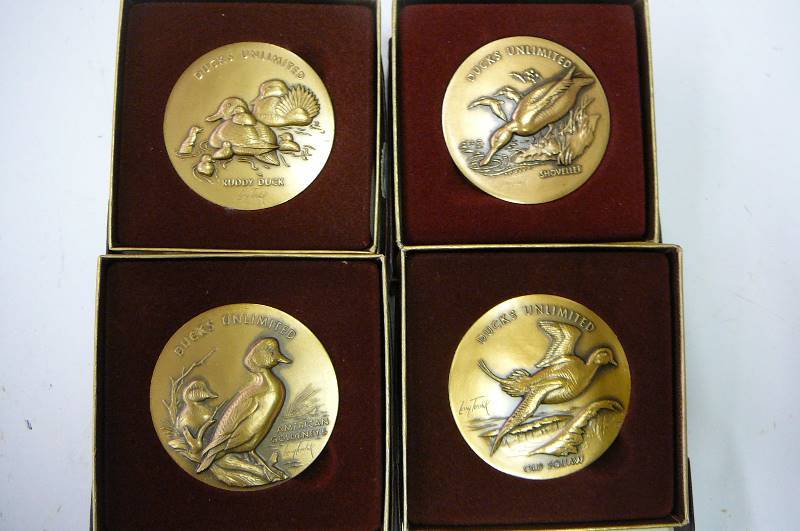 Ducks Unlimited Items