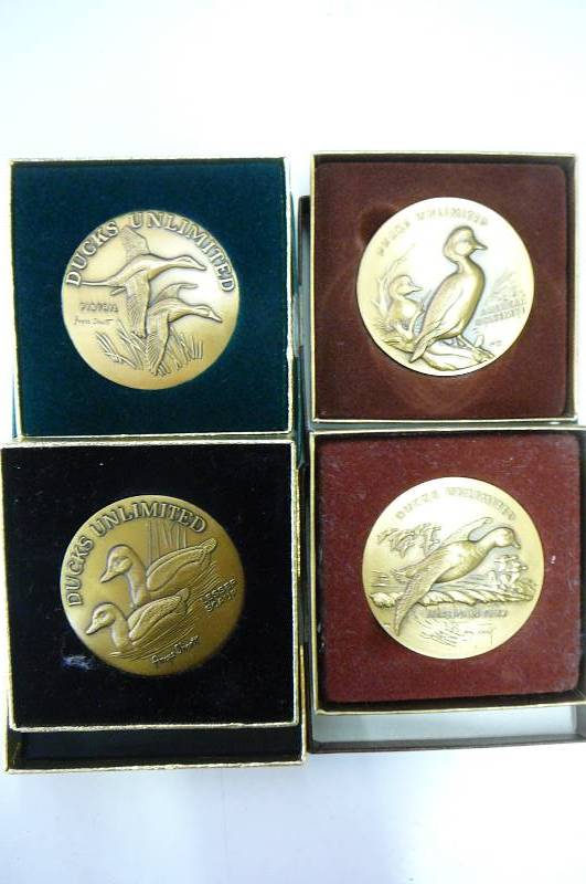 Ducks Unlimited Items
