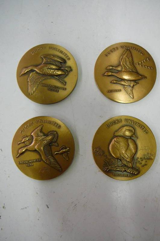 Ducks Unlimited Items