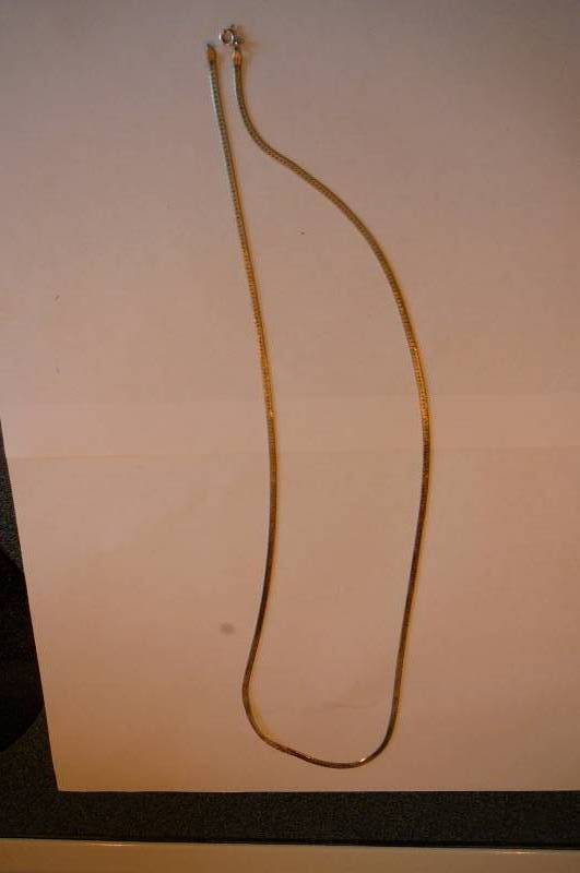 925 Sterling Chain 30  11.9g