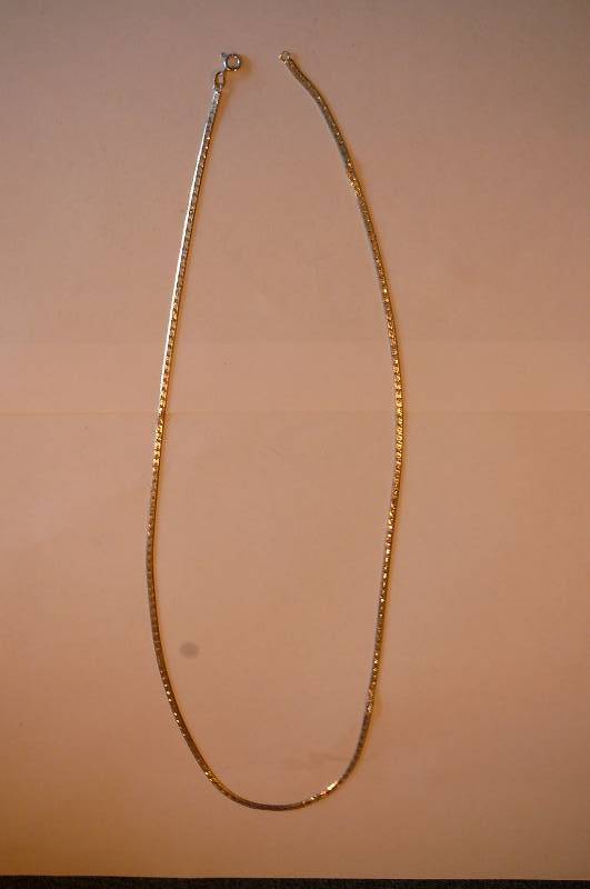 925 Chain 24 7.8g