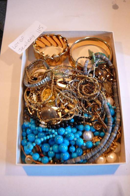 Costume Jewelry