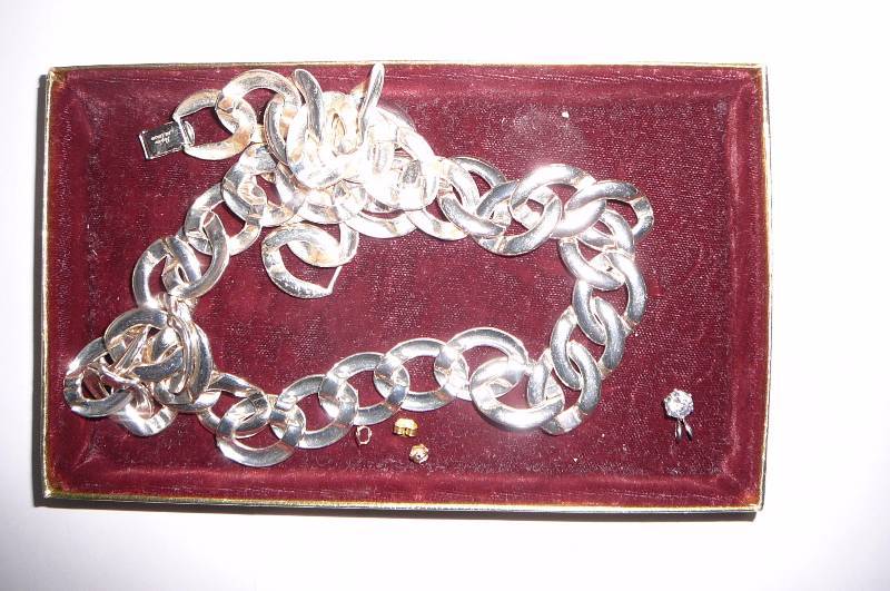 Necklace and Ring