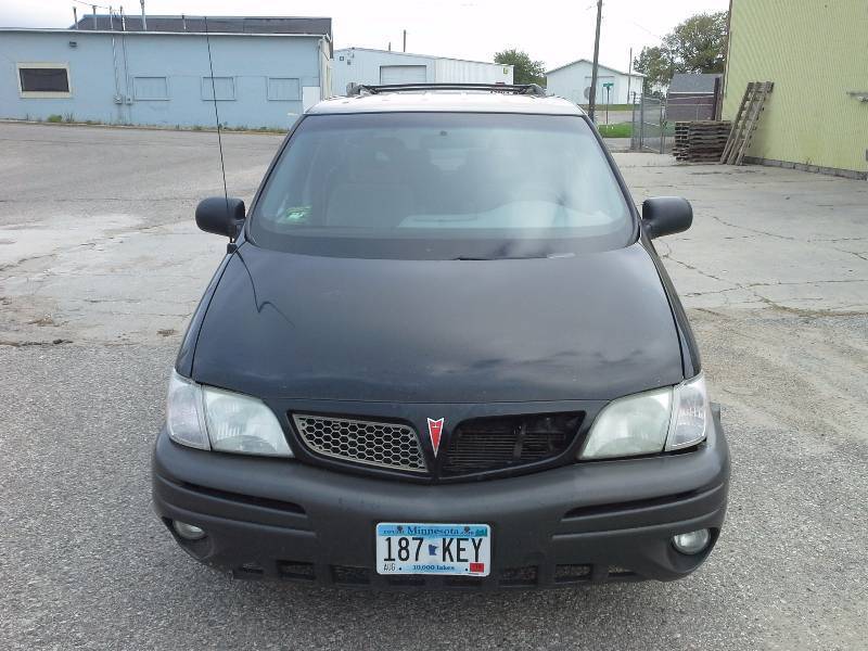 2002 Pontiace Montana