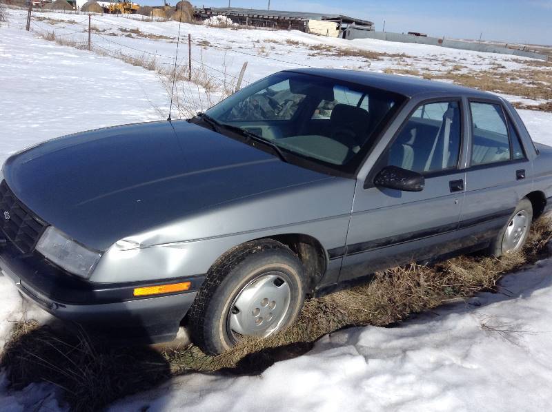 1994 Chevy Corsica