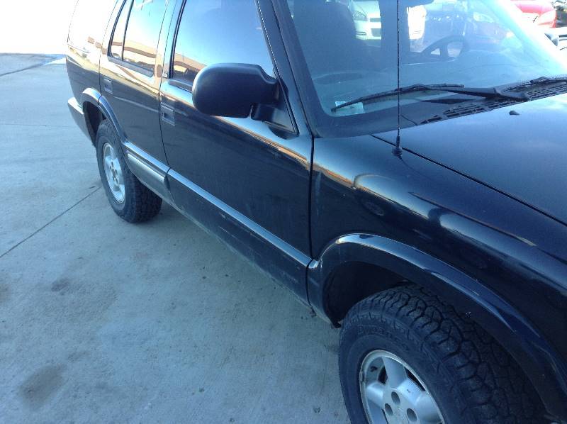 2000 Chevy Blazer