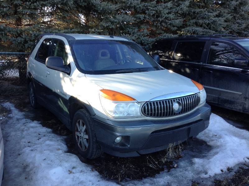 2003 Buick Rendezvous