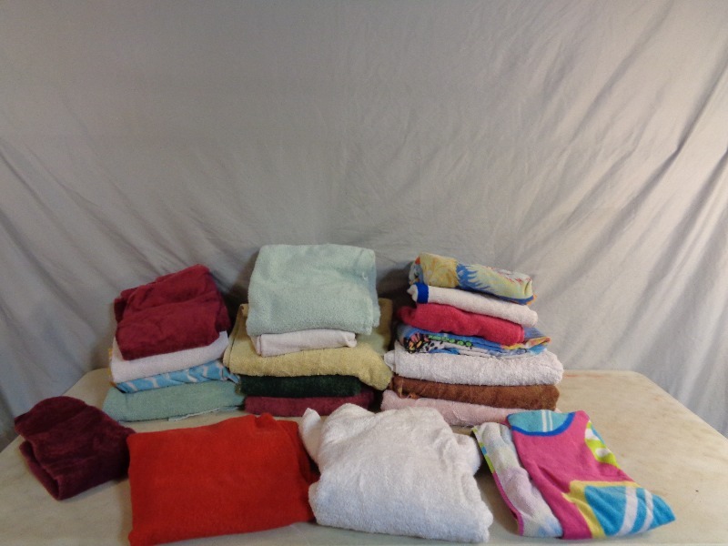 lot 152 image: Towels