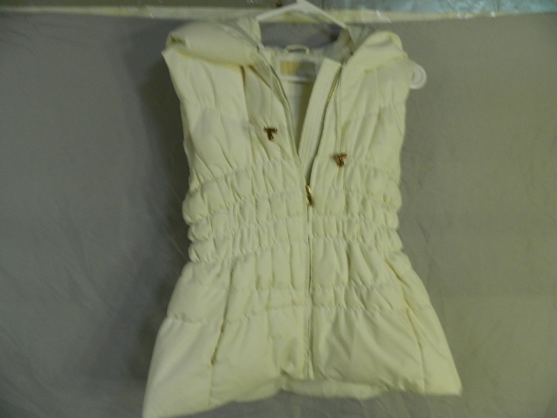 lot 7 image: Michael Kors Vest