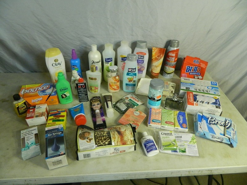 lot 58 image: Personal Products