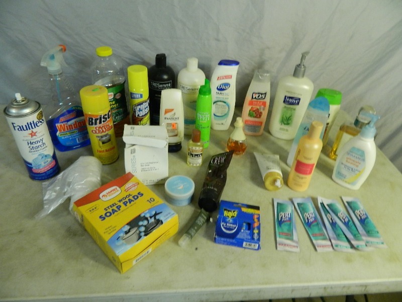 lot 59 image: Personal Products