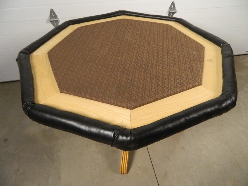 lot 85 image: Poker  Card Table