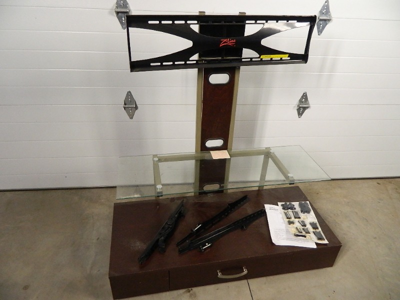 lot 88 image: TV Stand with Storage
