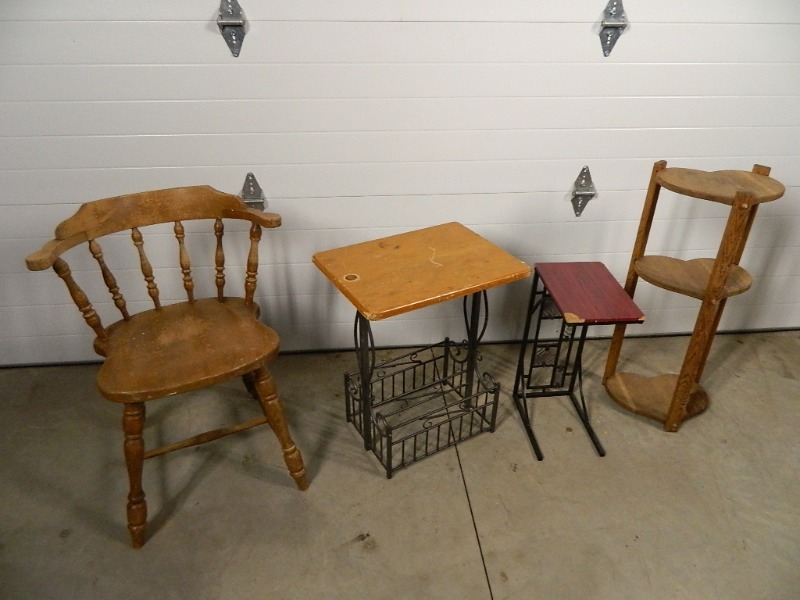 lot 89 image: Assorted Project Furniture