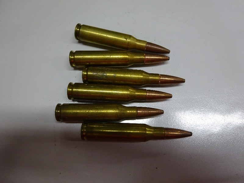 6 Rem R-P 7mm - 08