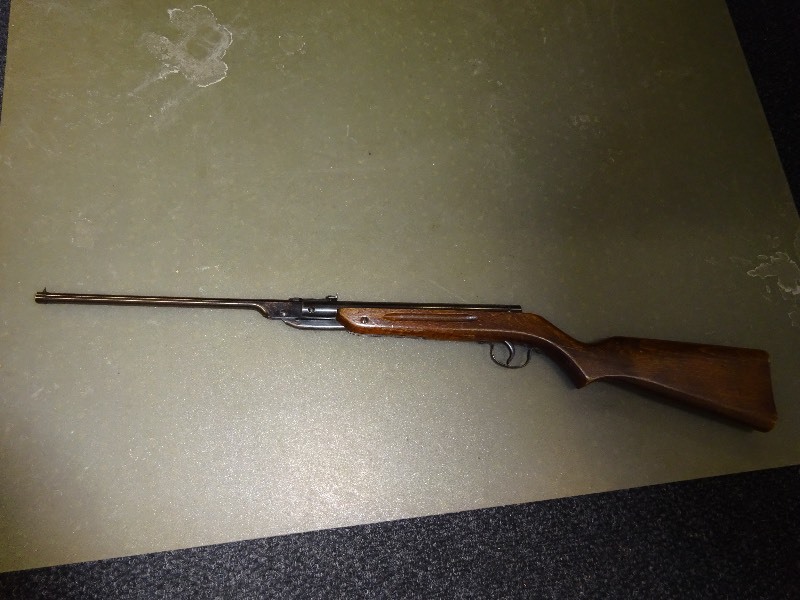 BB Gun 177 cal made for daisy