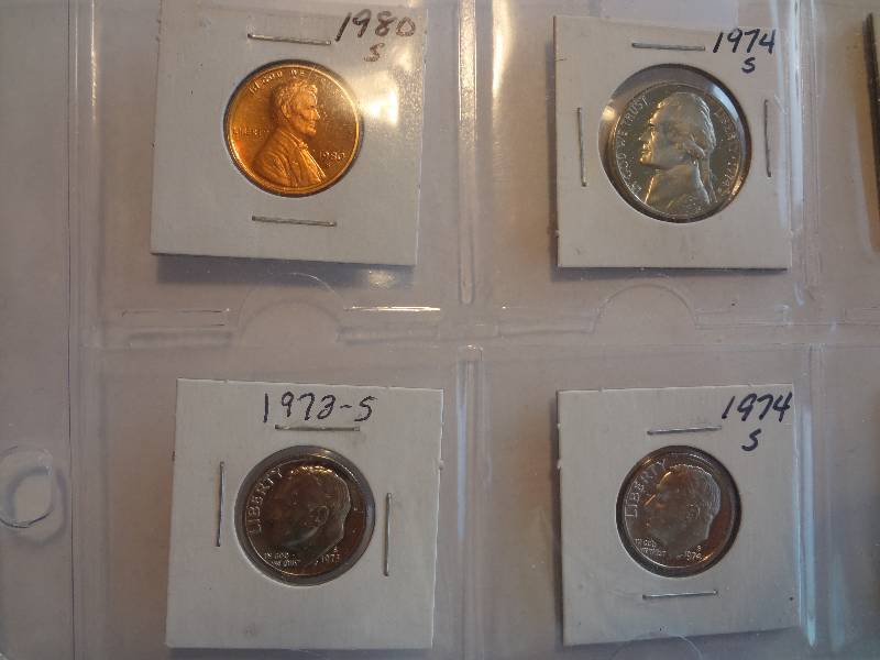 Mixed Proof Lot