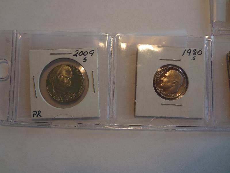 Mixed Proof Lot