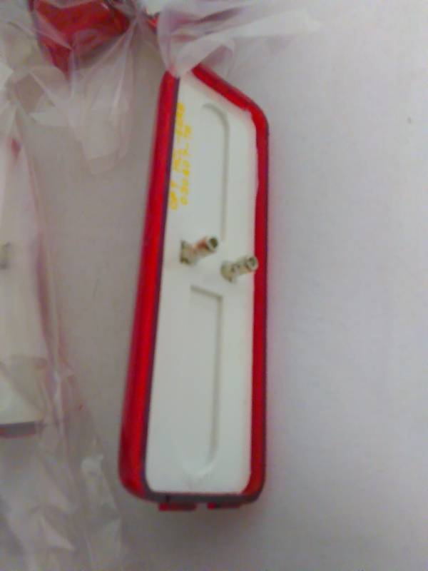 lot 159 image: Red Clearance Lights (10)
