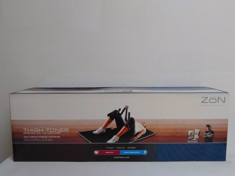 lot 3 image: Zon Thigh Toner
