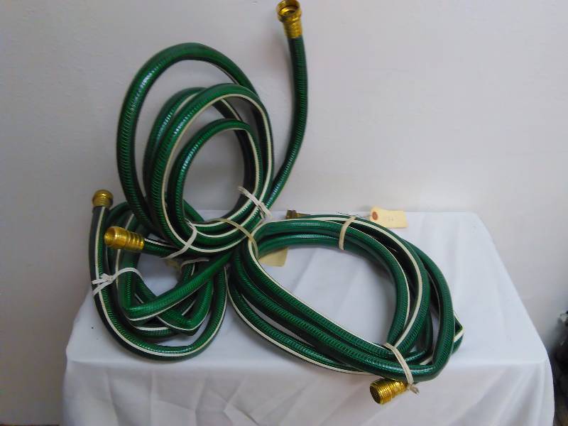 lot 78 image: 11 ft. Garden Hose (3)
