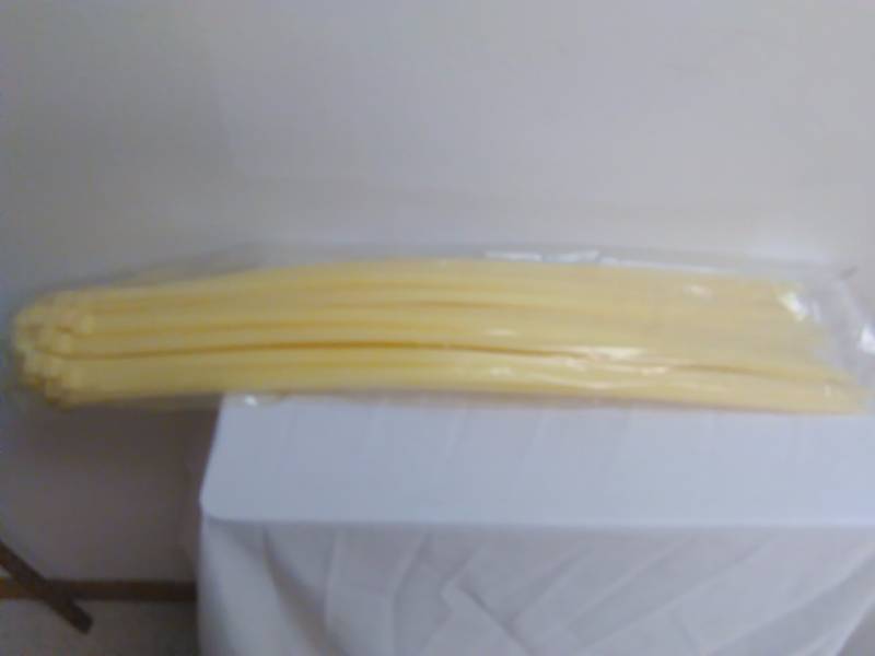 lot 95 image: 28-inch Zip  Cable Ties (100)