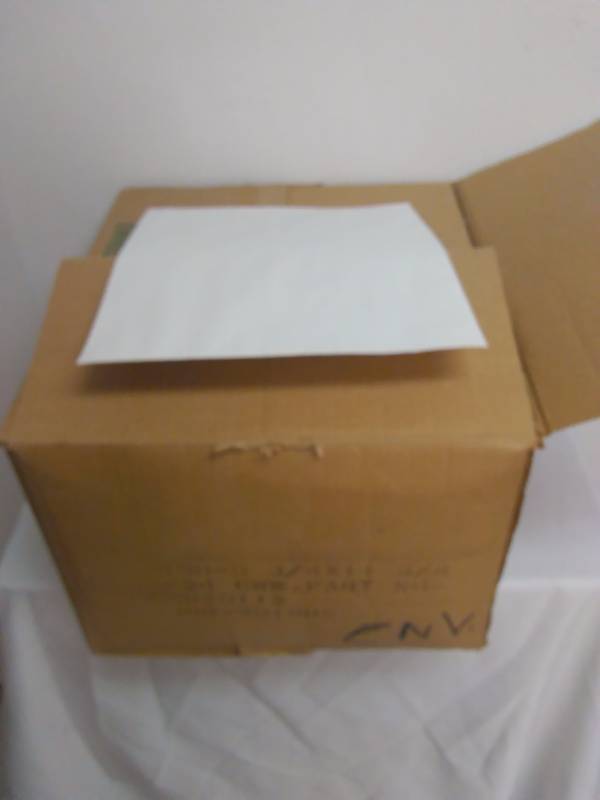 lot 125 image: Envelopes 9-34 x 11-34 inch, (800 ct.)
