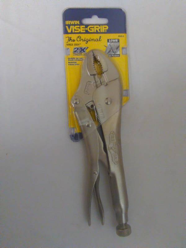 lot 155 image: Irwin The Original Vice-Grip