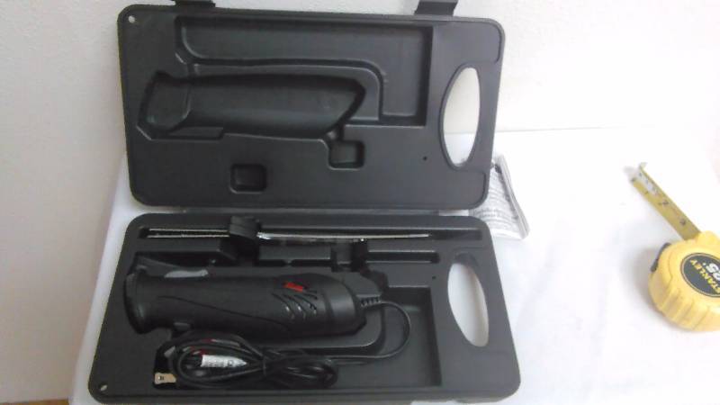 lot 171 image: Electric Filet Knife Kit, Rapala
