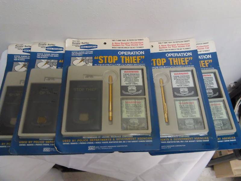 lot 72 image: Operation Stop Thief (5)