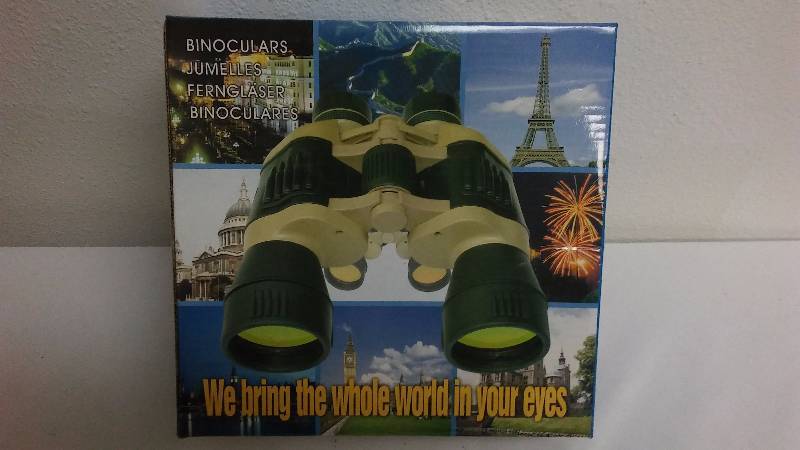 lot 215 image: Binoculars Camo color combination