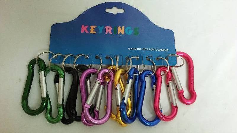 lot 232 image: Spring Link Keychain (12)