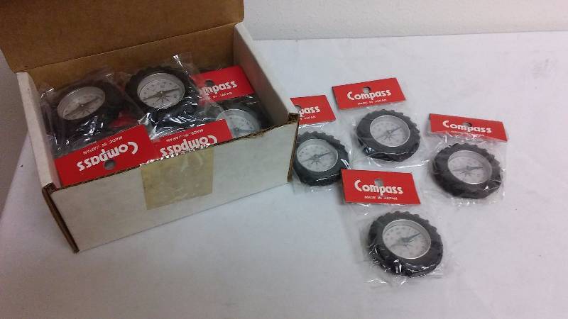lot 258 image: Compasses (20)