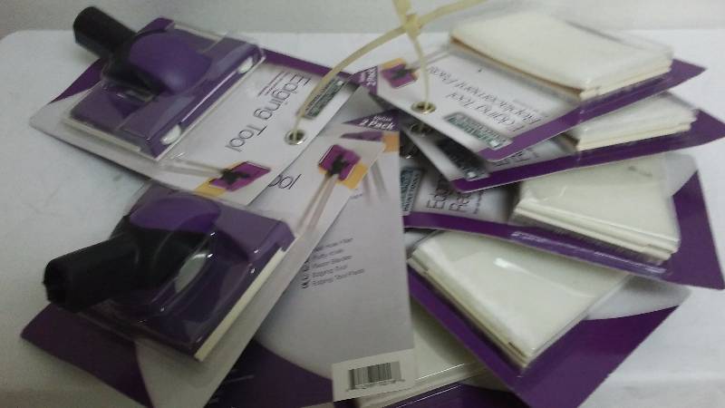 lot 270 image: Paint Pads Kits (2) with 10 refill pads