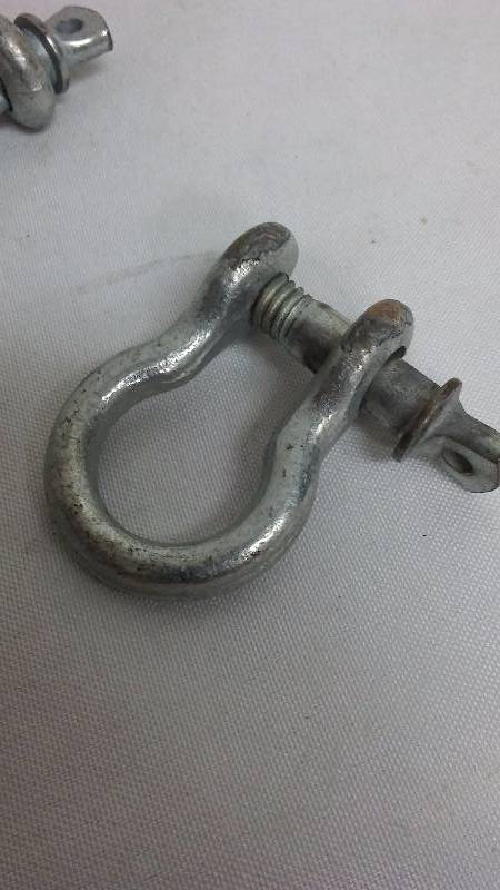lot 435 image:  inch Mini Hitch Pins (10)