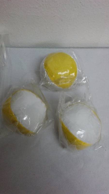 lot 610 image: Hacky Sacks, 2.5 diameter (12)