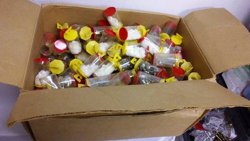 lot 620 image: Hardware Variety  Large Lot  Great Value