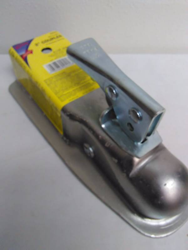 lot 488 image: 2- inch Trailer Coupler