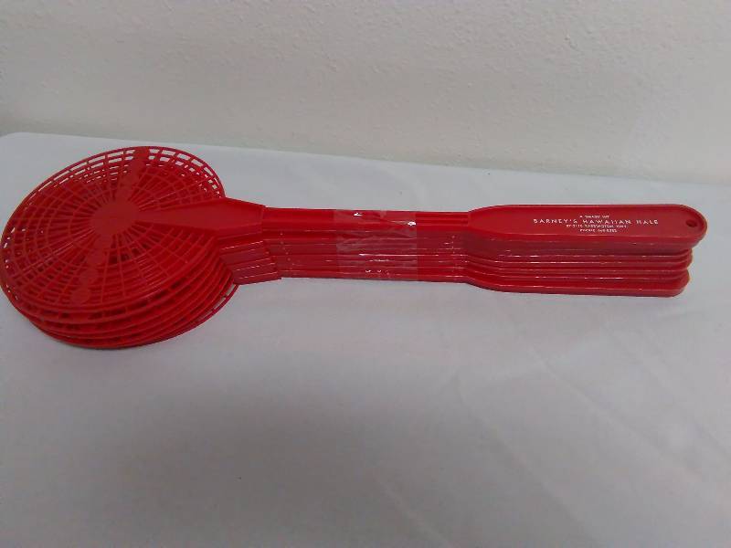 lot 540 image: Fly Swatter (10)