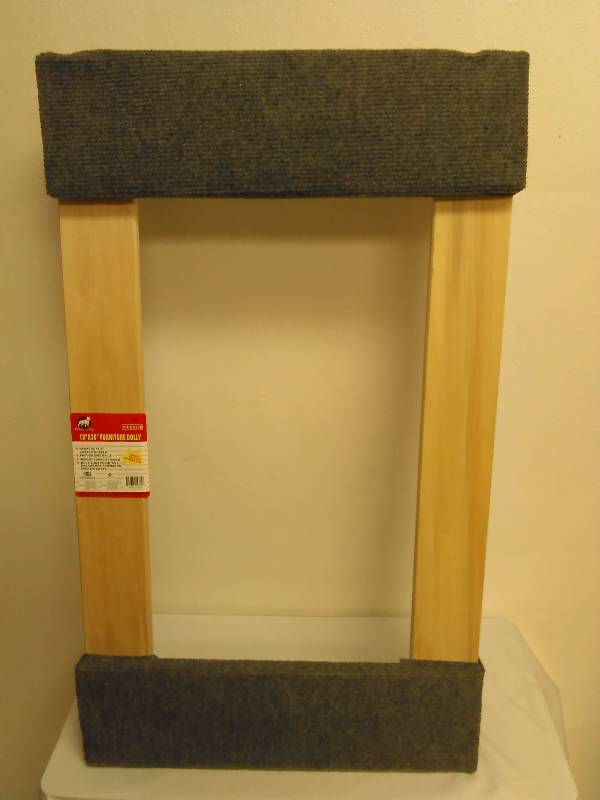 lot 594 image: Furniture Moving Dolly, 660 lb. weight limit